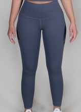 Load image into Gallery viewer, BUTTERY DARK GREY LEGGINGS
