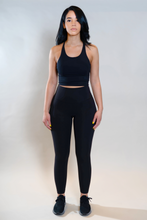 Load image into Gallery viewer, BLACK BUTTERY SOFT ACTIVE LEGGINGS
