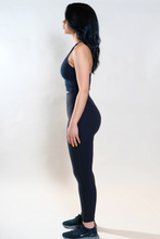 Load image into Gallery viewer, BLACK BUTTERY SOFT ACTIVE LEGGINGS
